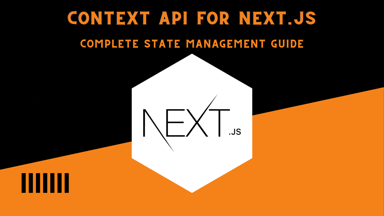 context api in next js