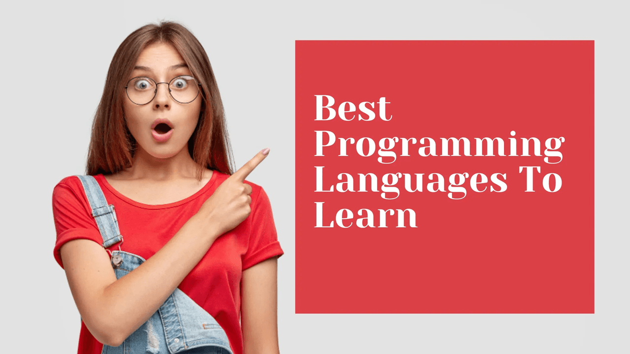 best programming langauges to learn