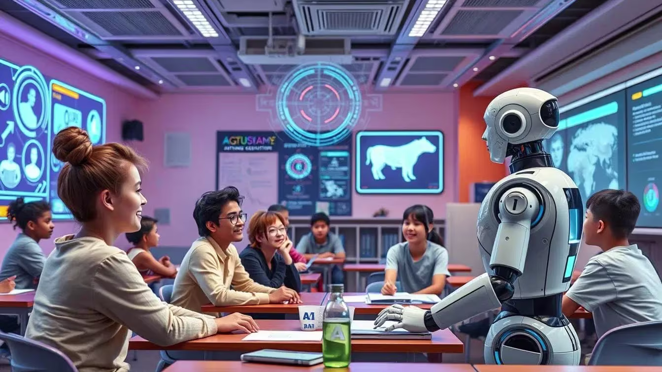 How  Artificial Intelligence (AI) will Affect the Future of Education